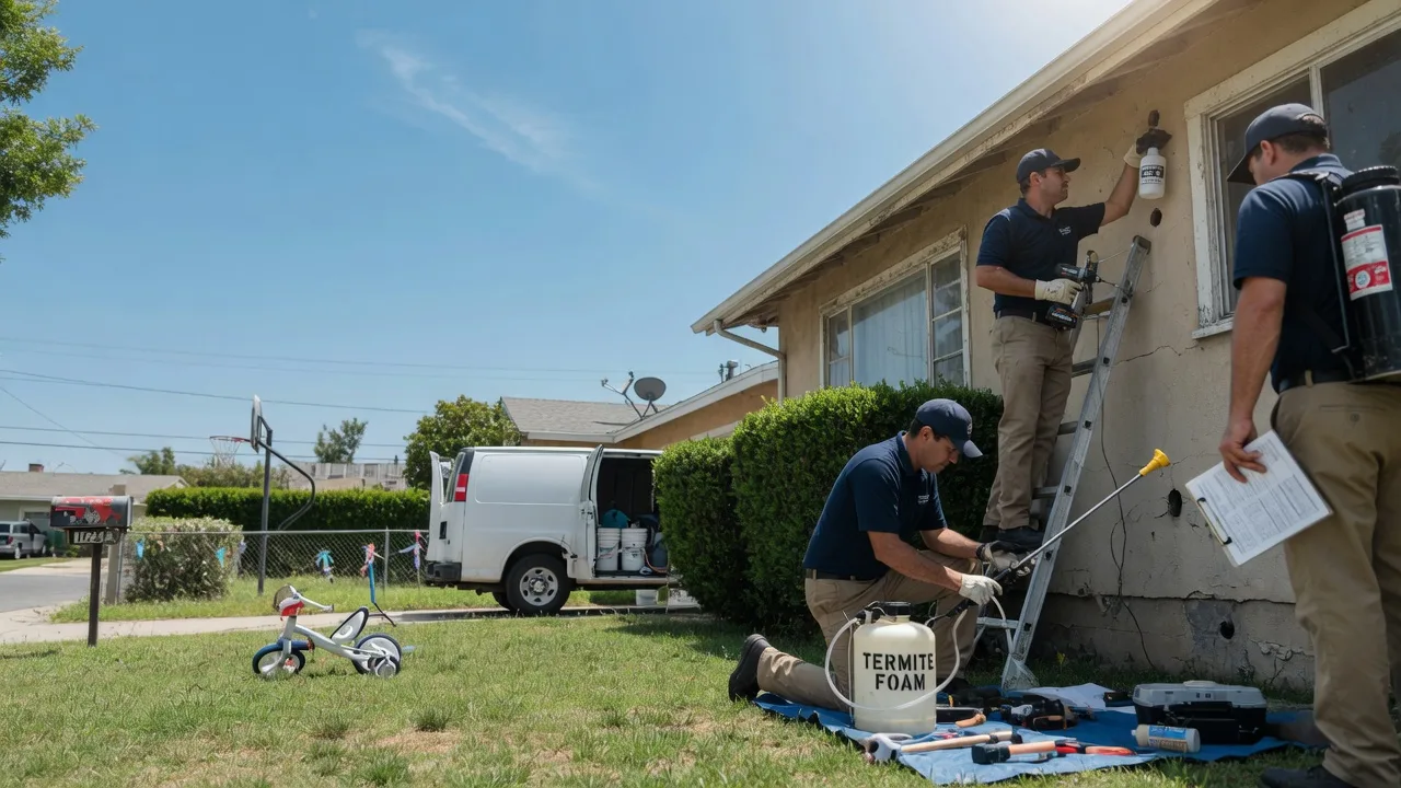 Emergency Pest Control in Union City, MI near me