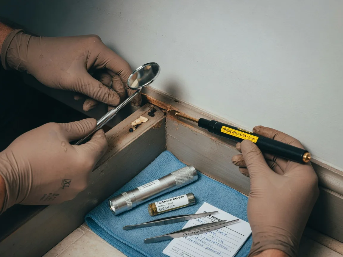 Why choose Emergency Pest Control in Union City, MI